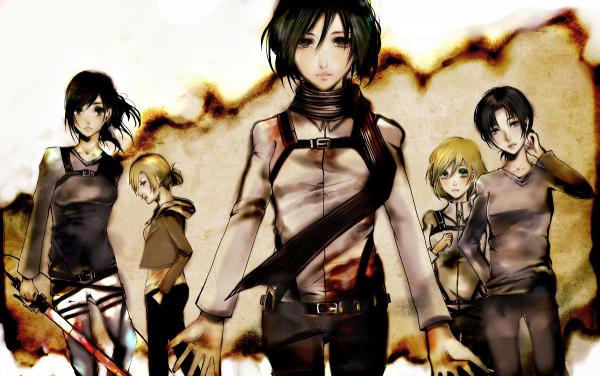 Konachan.com - 159547 aiki annie_leonhardt christa_renz mikasa_ackerman sasha_browse shingeki_no_kyojin ymir_(shingeki_no_kyojin).jpg