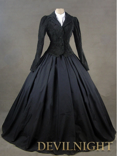 Черный-пиджак-зимой-готический-викторианский-костюм-готических-викторианские-выкройки-одежды.jpg