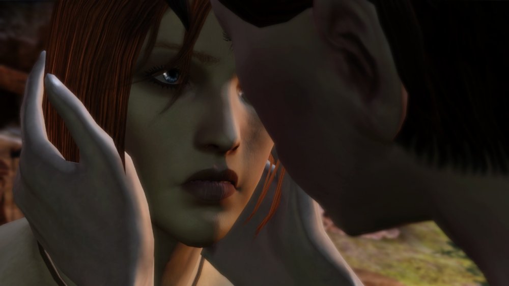 Dragon Age Origins Leliana Romance