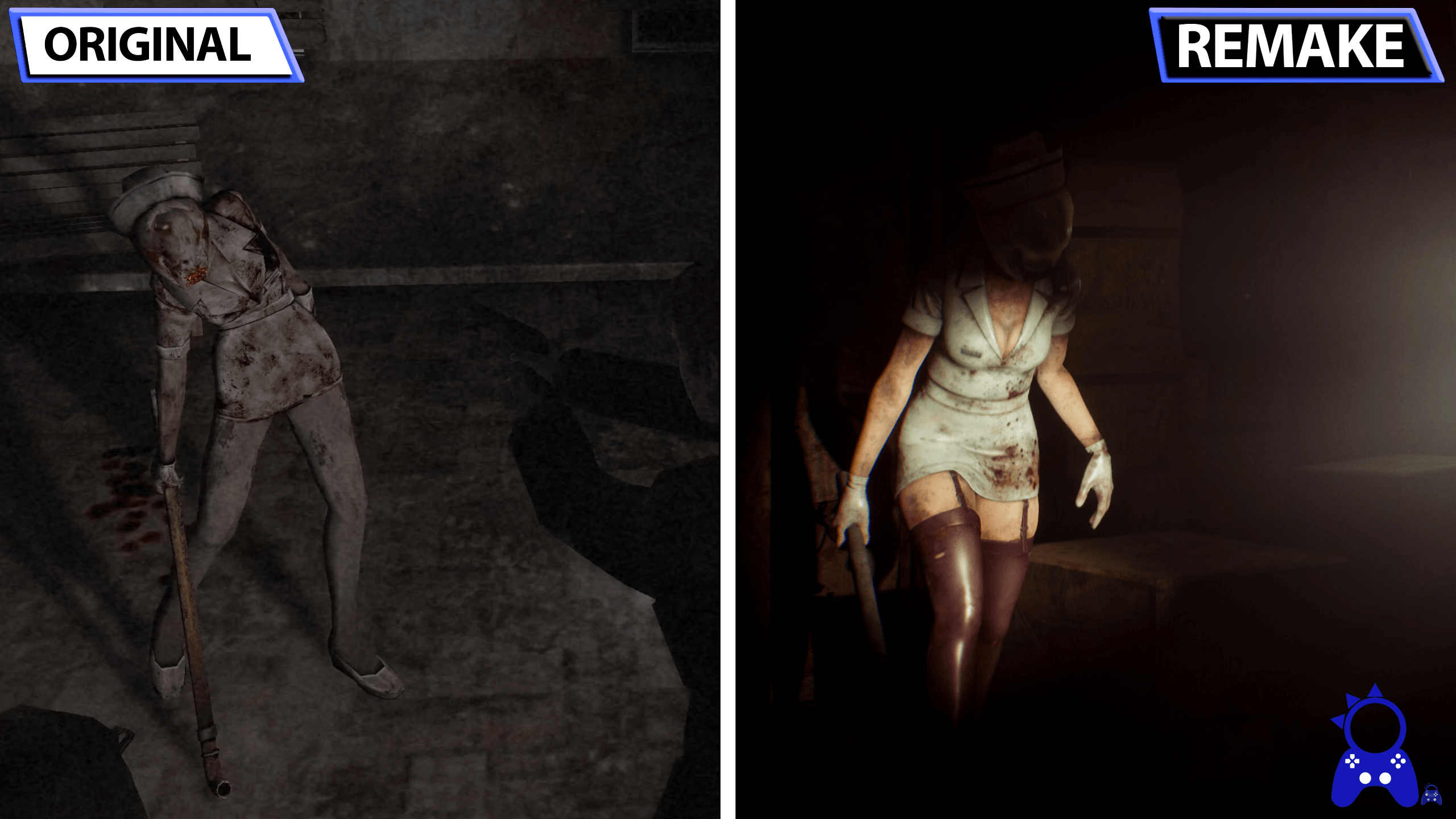 Whispering hills a silent hill horror overhaul for fallout 4 фото 62