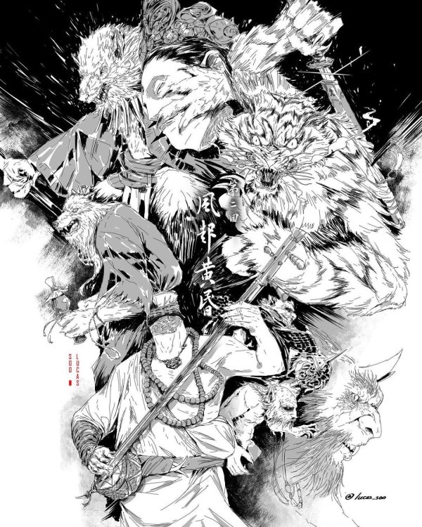 1513794037_LucasSoo_BlackmythWuKongchapter2fanartblackmythwukongfanartlineartcoverart...thumb.jpg.e83543ed63ca30e6e3cf91f100c61a62.jpg