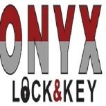 Onyx Lock and Key
