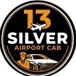 13 Silver Airport Cab