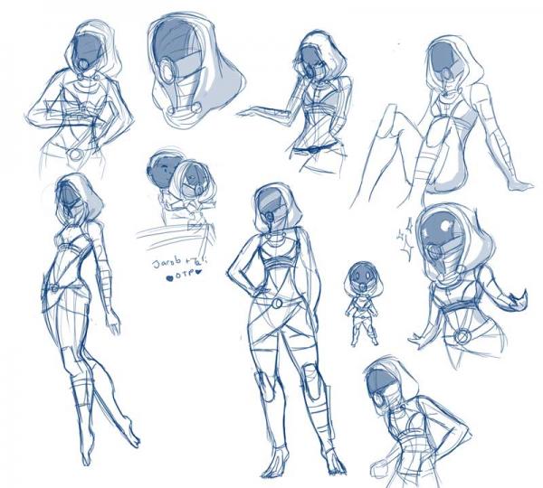 tali_sketches_by_evilsherbear-d3iij3g.jpg