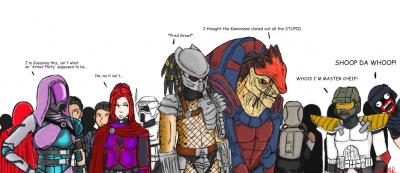 Armor_Party_by_ChaosNecromancer.jpg
