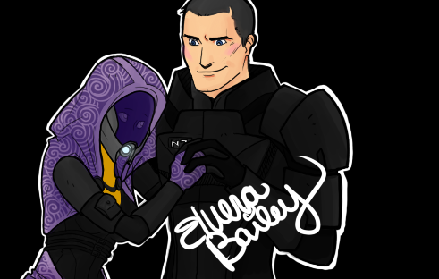 Shepard_and_Tali_by_elvera90.png