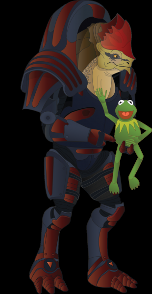 Kermit_and_Krogan_by_Irae8.png