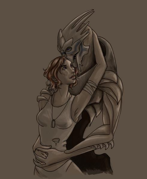 Mass_Effect___Cuddles_colored_by_Rascality.jpg