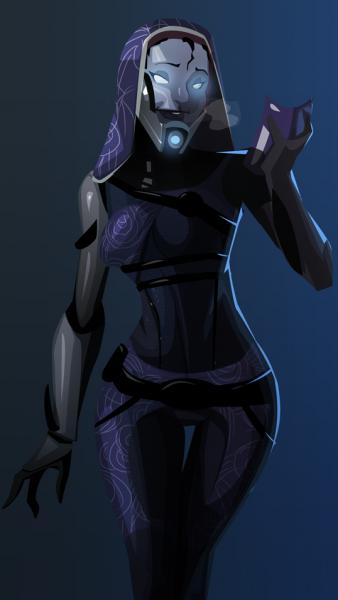 Tali___Minus_the_Mask_by_morganagod.jpg