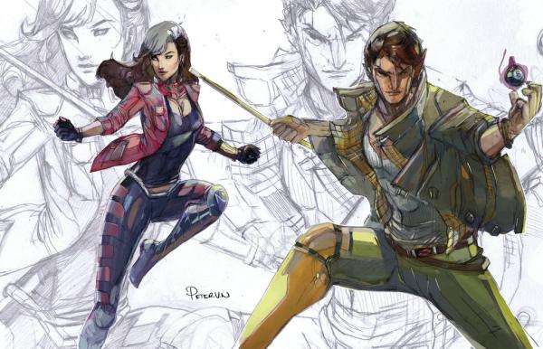 rogue_and_gambit_cross_dressing_party_by_peter_v_nguyen-d7azl64.jpg