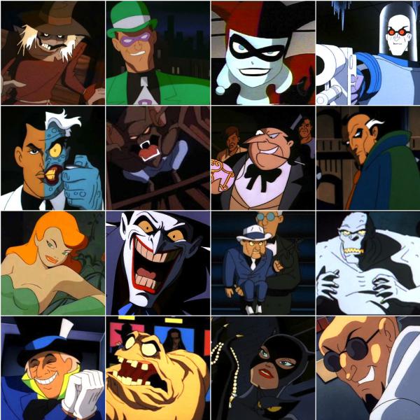 Batman+The+Animated+Series+Villain+Roster.jpg