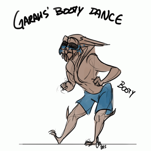 garrus___booty_dance__now_in_color___by_wolf_shadow77-d54jw9t.gif