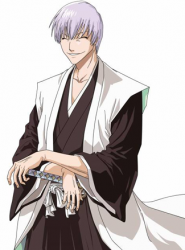 Gin Ichimaru