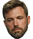 Sad Affleck